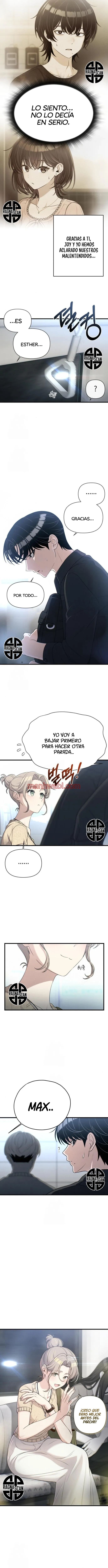 Cambio de trabajo - Capítulo 25_2 manhwa