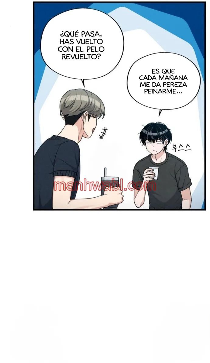 Cambio de trabajo - Capítulo 25_3 manhwa