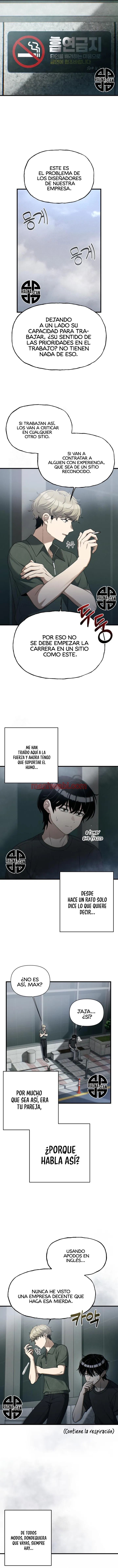 Cambio de trabajo - Capítulo 26 manhwa