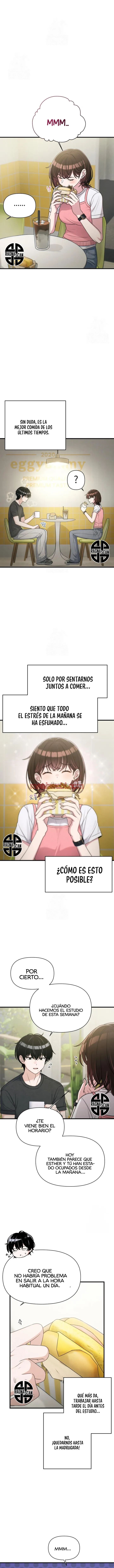 Cambio de trabajo - Capítulo 26_2 manhwa