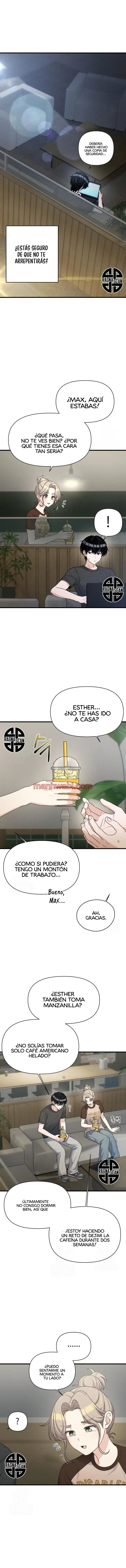 Cambio de trabajo - Capítulo 26_2 manhwa