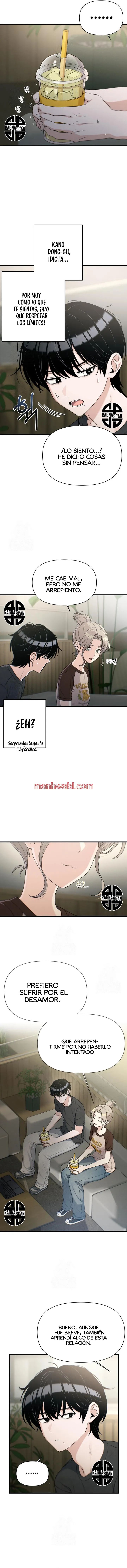 Cambio de trabajo - Capítulo 26_3 manhwa