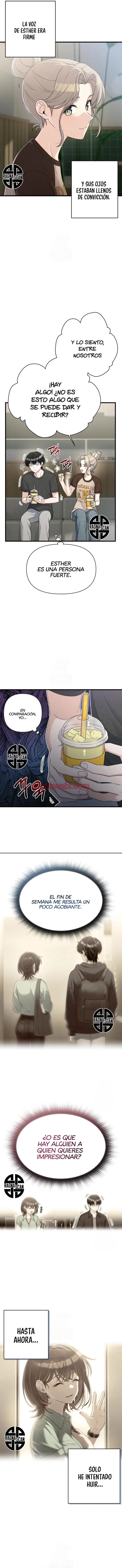 Cambio de trabajo - Capítulo 26_3 manhwa