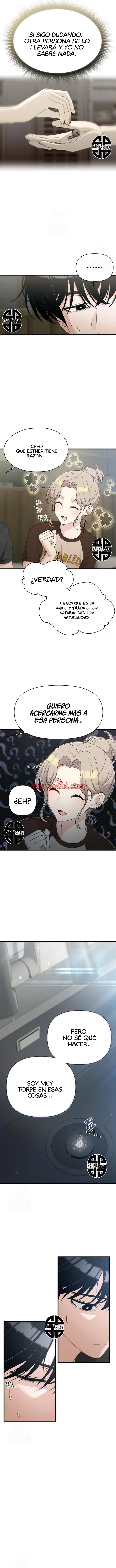 Cambio de trabajo - Capítulo 26_3 manhwa