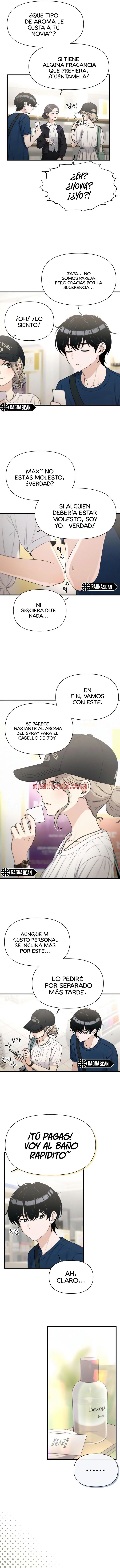 Cambio de trabajo - Capítulo 29_2 manhwa