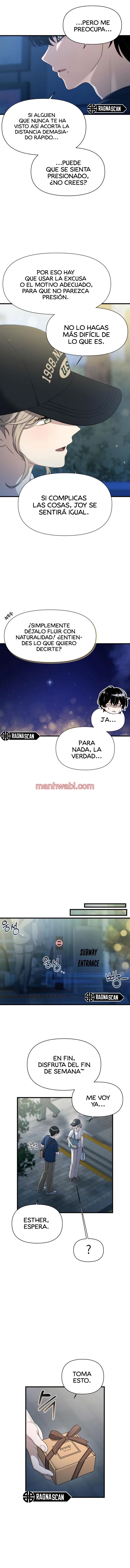 Cambio de trabajo - Capítulo 29_3 manhwa