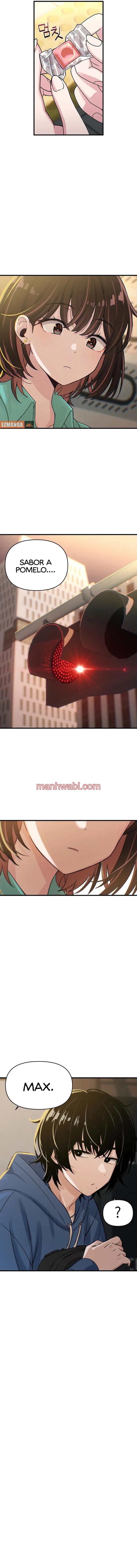 Cambio de trabajo - Capítulo 2_3 manhwa