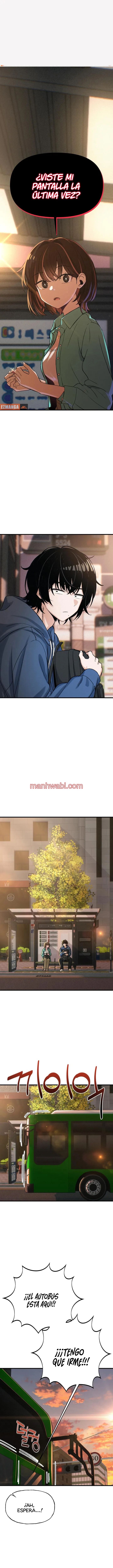 Cambio de trabajo - Capítulo 3 manhwa