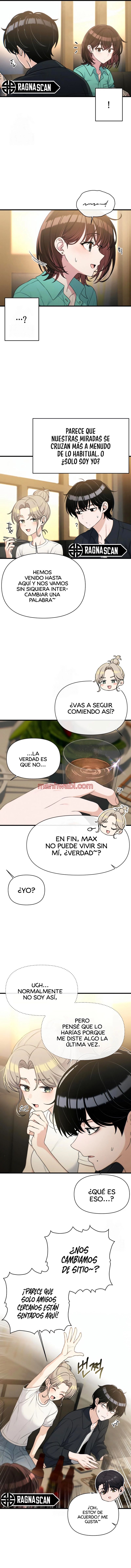 Cambio de trabajo - Capítulo 30_2 manhwa