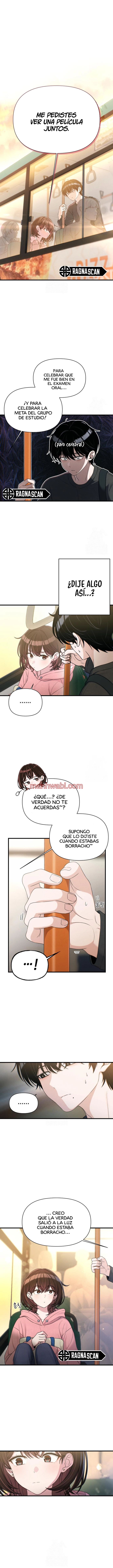 Cambio de trabajo - Capítulo 32 manhwa