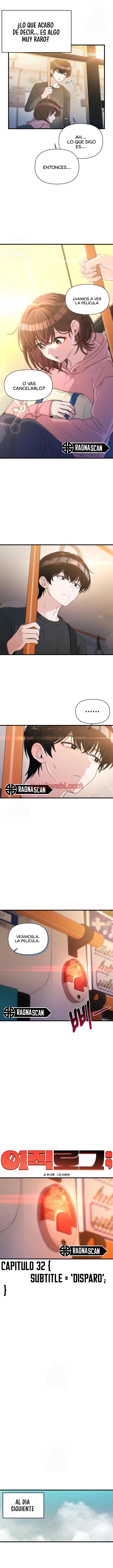 Cambio de trabajo - Capítulo 32 manhwa