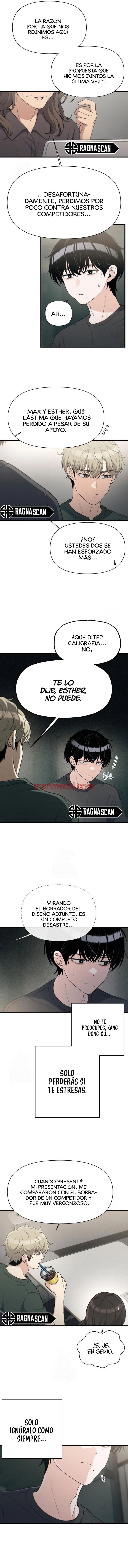 Cambio de trabajo - Capítulo 32 manhwa