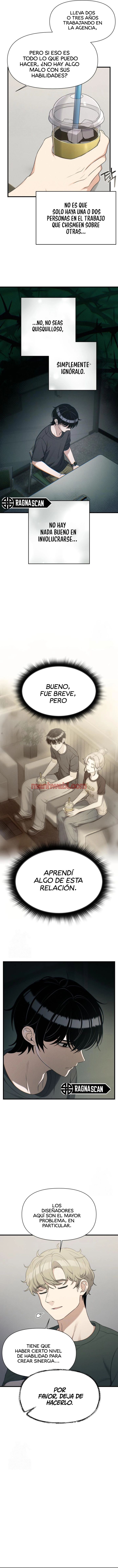 Cambio de trabajo - Capítulo 32_2 manhwa