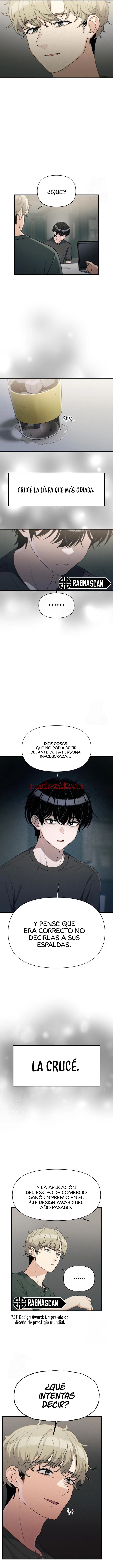Cambio de trabajo - Capítulo 32_2 manhwa