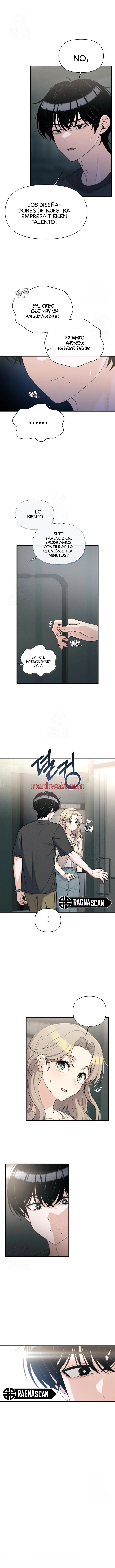 Cambio de trabajo - Capítulo 32_2 manhwa