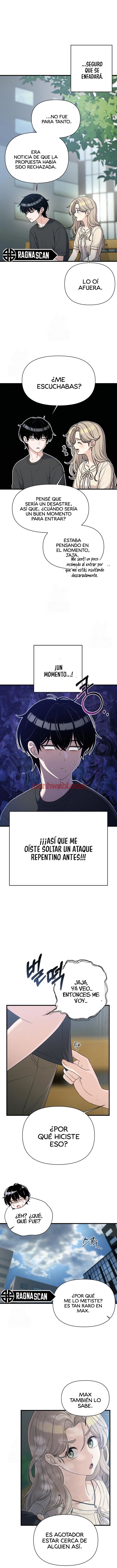 Cambio de trabajo - Capítulo 32_2 manhwa