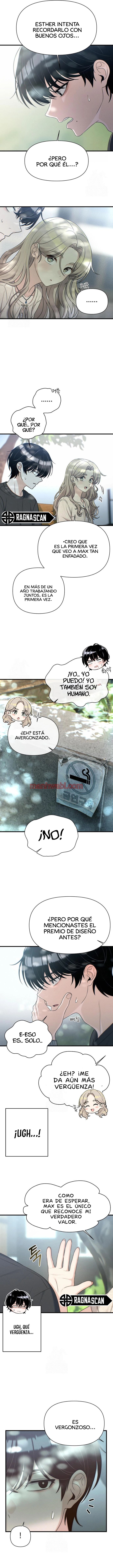 Cambio de trabajo - Capítulo 32_3 manhwa