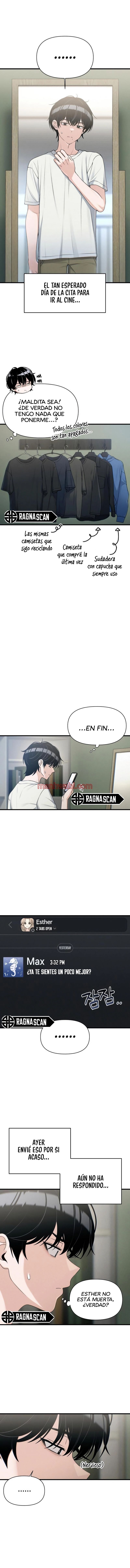 Cambio de trabajo - Capítulo 34 manhwa