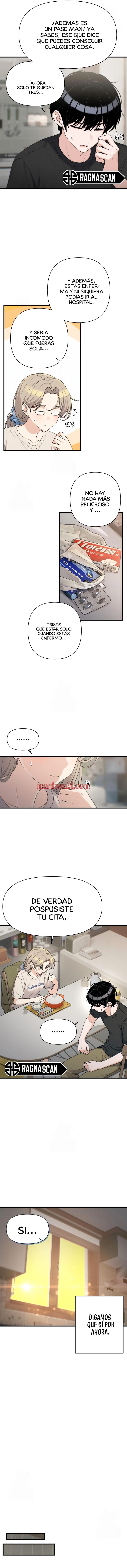 Cambio de trabajo - Capítulo 35_2 manhwa