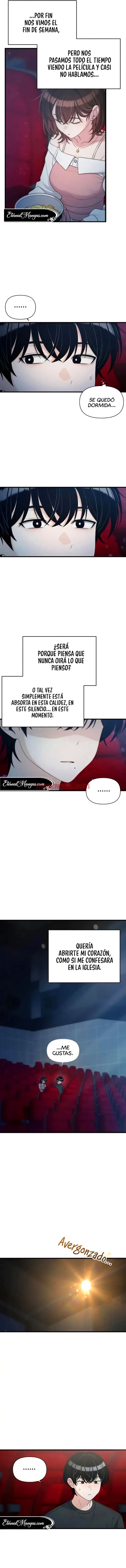 Cambio de trabajo - Capítulo 36_2 manhwa