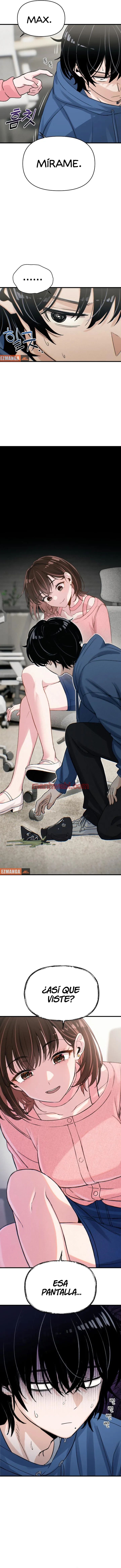 Cambio de trabajo - Capítulo 3_2 manhwa