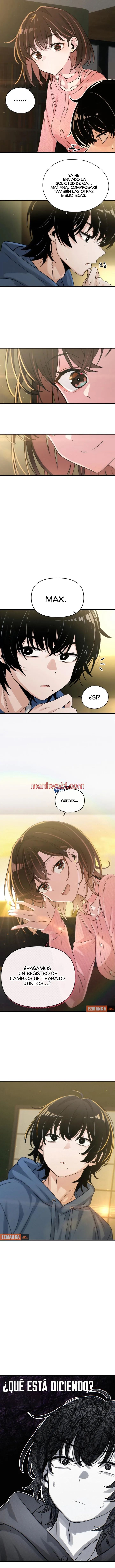 Cambio de trabajo - Capítulo 3_3 manhwa