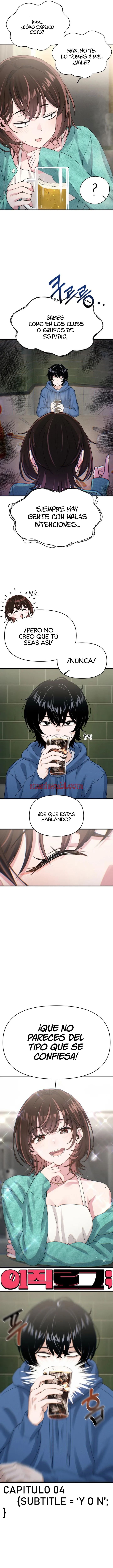 Cambio de trabajo - Capítulo 4_3 manhwa