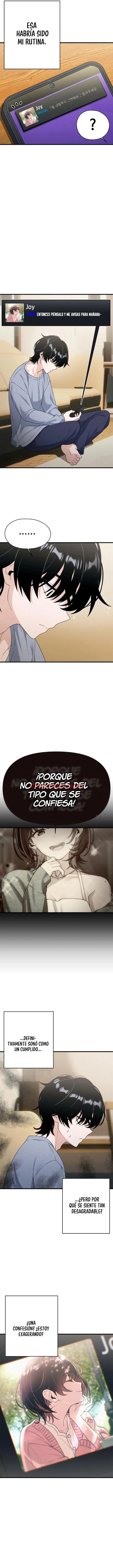 Cambio de trabajo - Capítulo 5 manhwa
