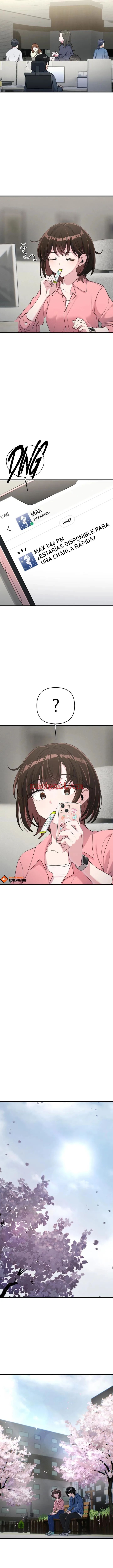 Cambio de trabajo - Capítulo 5_2 manhwa