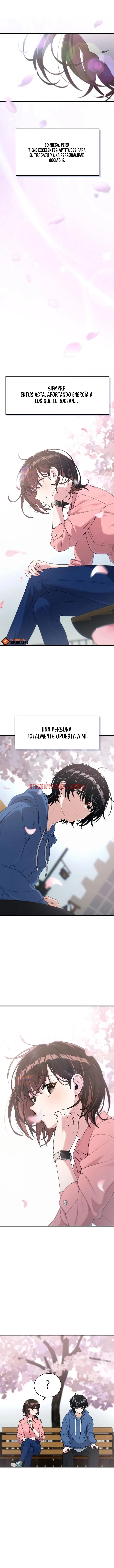 Cambio de trabajo - Capítulo 5_3 manhwa