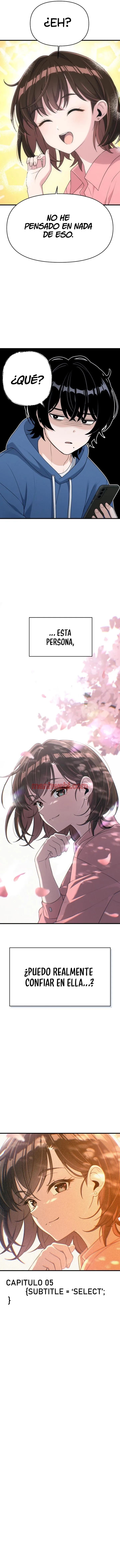 Cambio de trabajo - Capítulo 5_3 manhwa