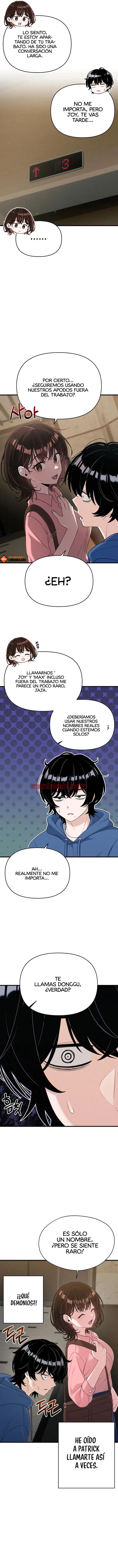 Cambio de trabajo - Capítulo 6_3 manhwa