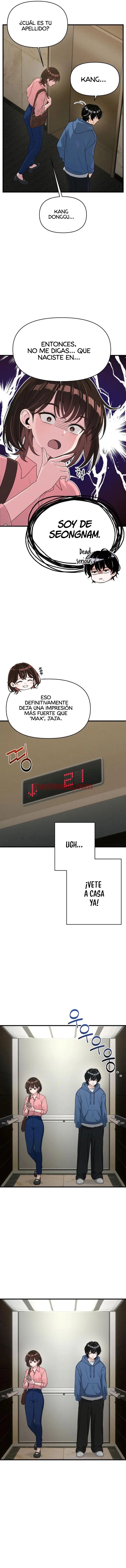 Cambio de trabajo - Capítulo 6_3 manhwa