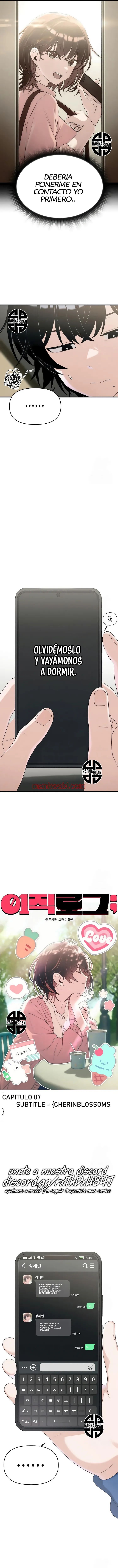 Cambio de trabajo - Capítulo 7_2 manhwa