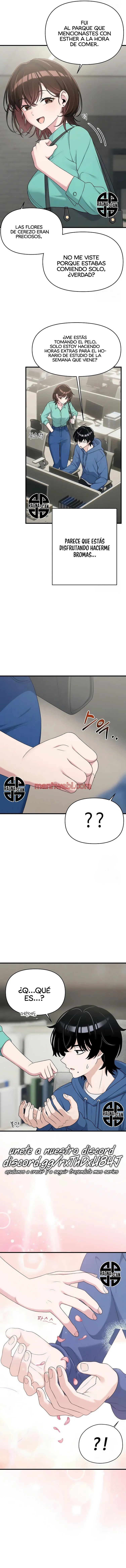 Cambio de trabajo - Capítulo 7_3 manhwa