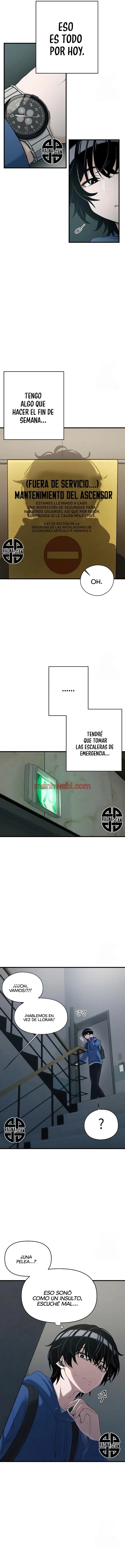 Cambio de trabajo - Capítulo 7_3 manhwa