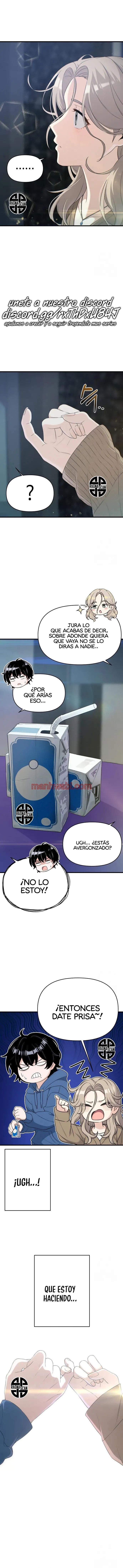 Cambio de trabajo - Capítulo 8_2 manhwa