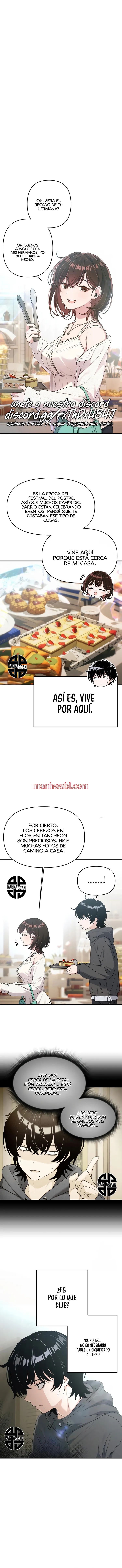 Cambio de trabajo - Capítulo 9_3 manhwa
