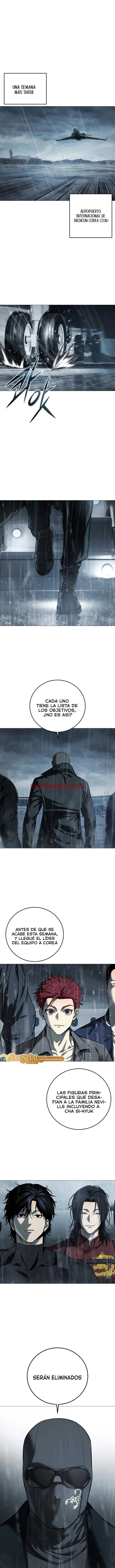 Camisa roja - Capítulo 11 manhwa