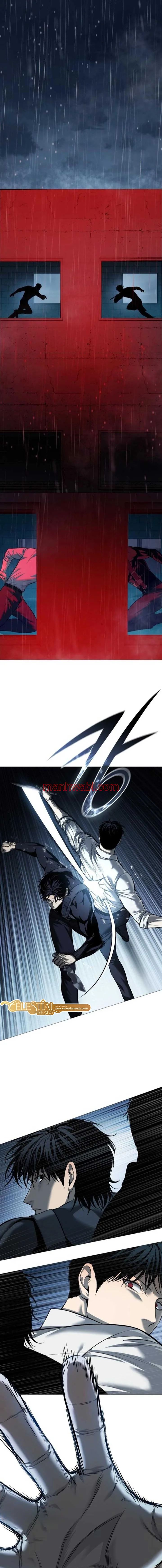 Camisa roja - Capítulo 14 manhwa