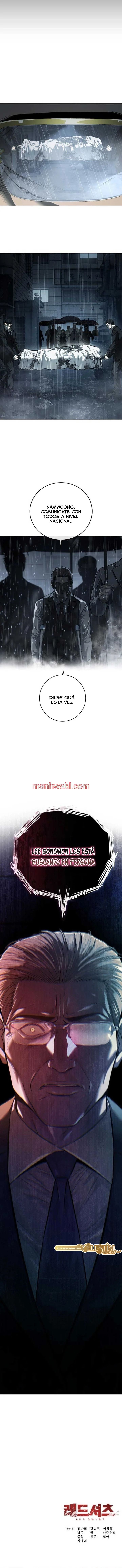 Camisa roja - Capítulo 14_3 manhwa