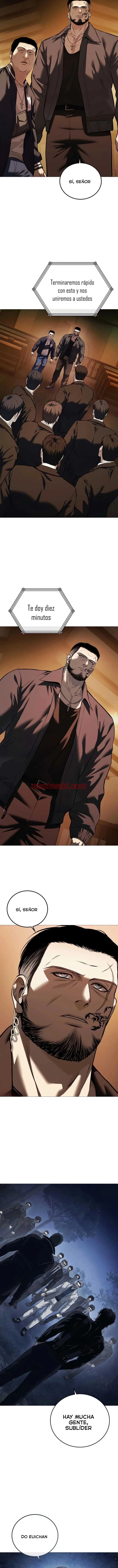 Camisa roja - Capítulo 16_3 manhwa