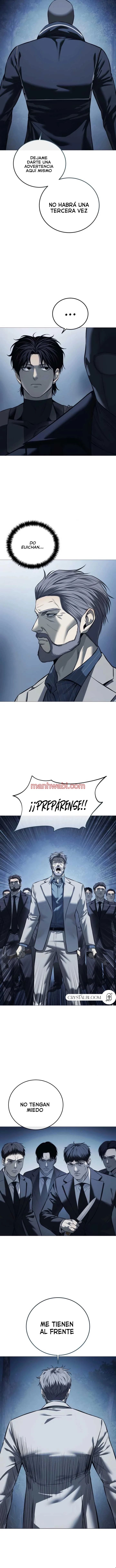 Camisa roja - Capítulo 16_3 manhwa