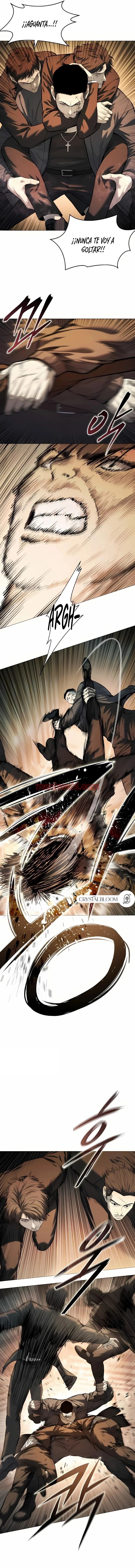 Camisa roja - Capítulo 17 manhwa