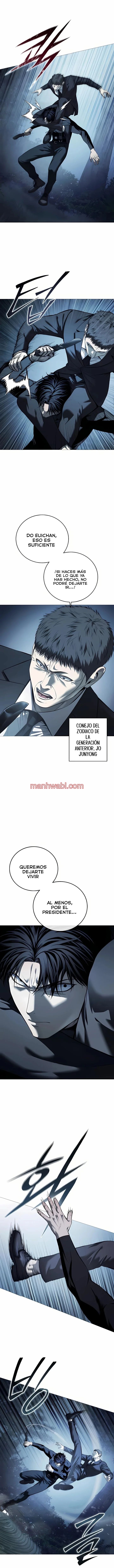 Camisa roja - Capítulo 17_2 manhwa