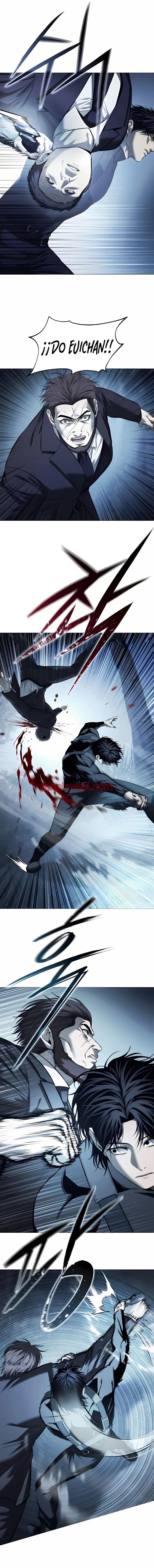 Camisa roja - Capítulo 17_2 manhwa