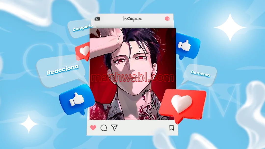 Camisa roja - Capítulo 18 manhwa