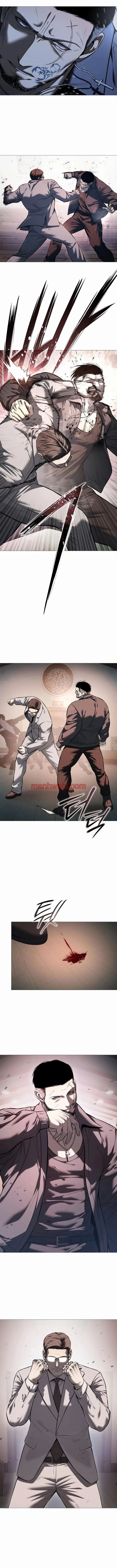 Camisa roja - Capítulo 18 manhwa