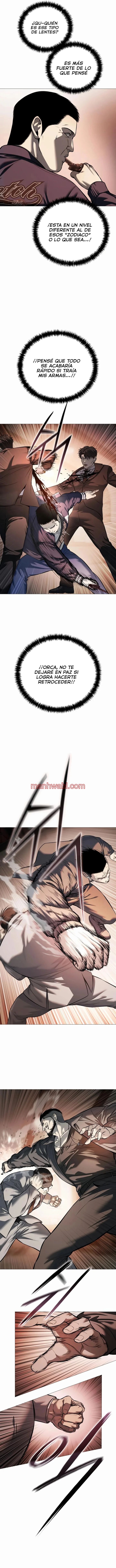 Camisa roja - Capítulo 18_2 manhwa