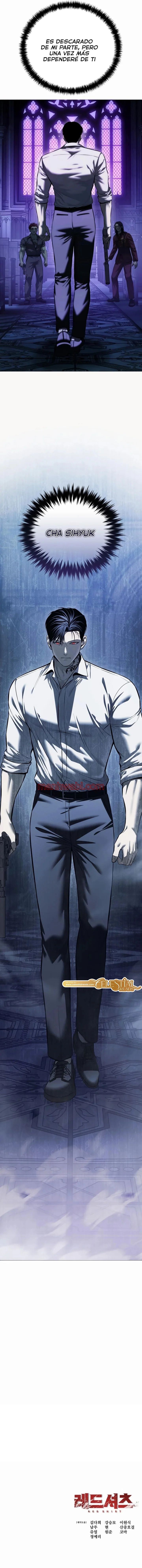 Camisa roja - Capítulo 18_3 manhwa